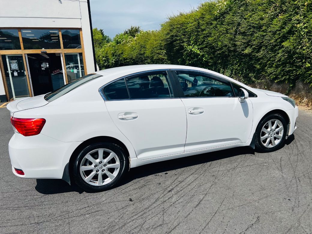 2015 Toyota Avensis