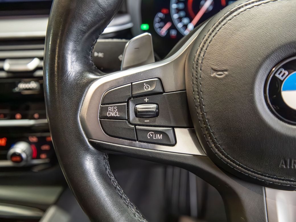 2019 BMW 5 Series
