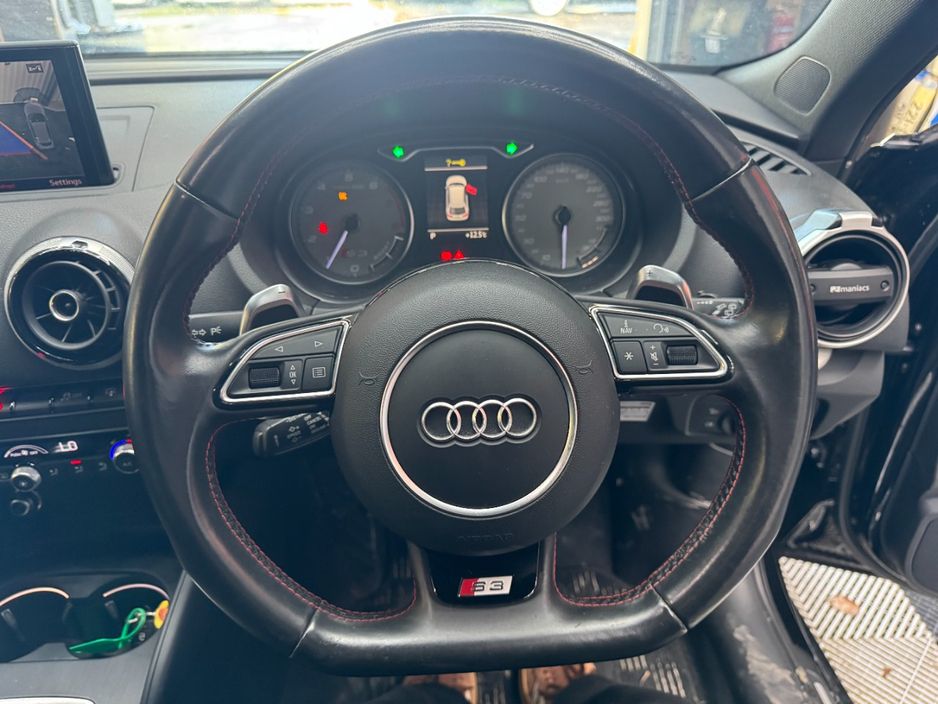 2015 Audi S3