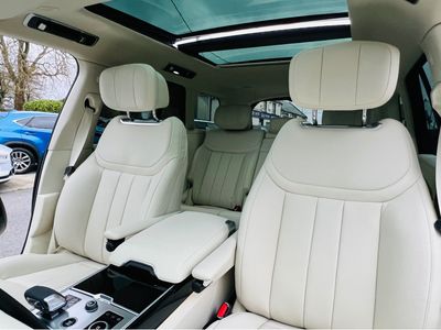 2023 Land Rover Range Rover