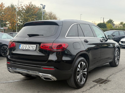 2021 Mercedes-Benz GLC Class