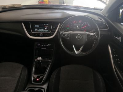 2021 Opel Grandland X
