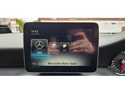 2017 Mercedes-Benz A Class