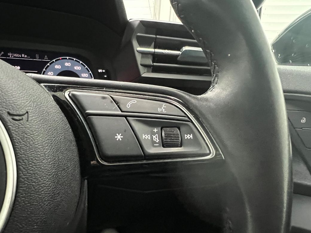 2021 Audi A3