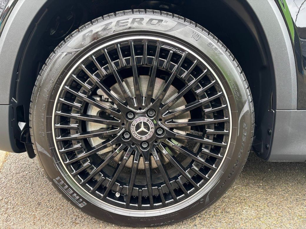 2025 Mercedes-Benz EQB