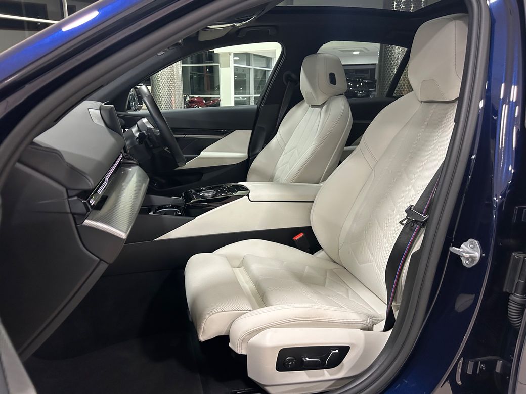 2025 BMW 5 Series