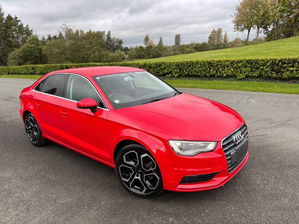 2016 Audi A3