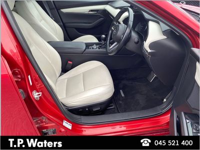2022 Mazda Mazda3