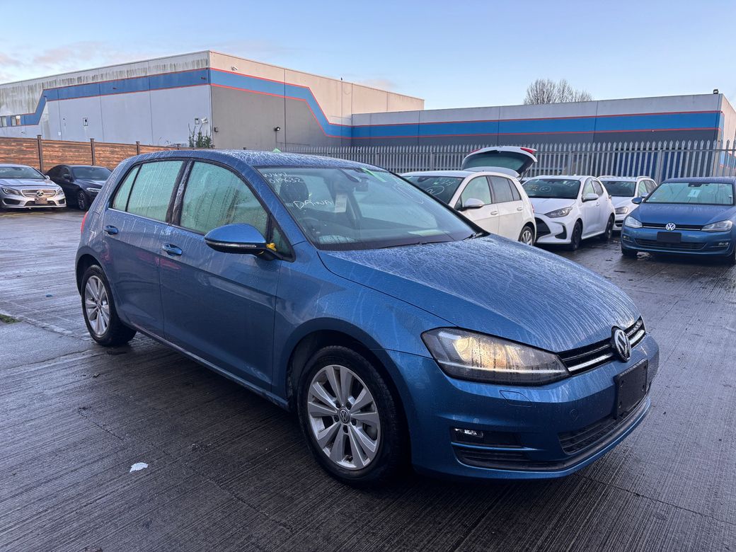 2014 Volkswagen Golf