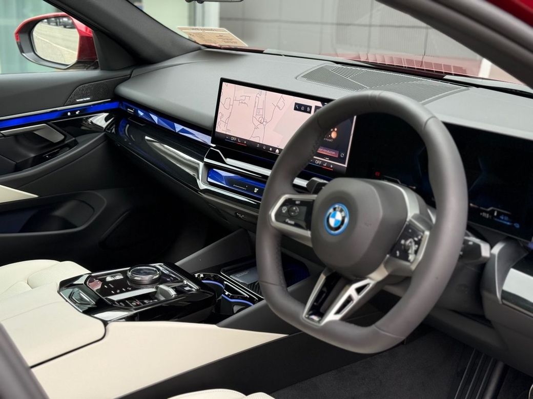 2026 BMW 5 Series