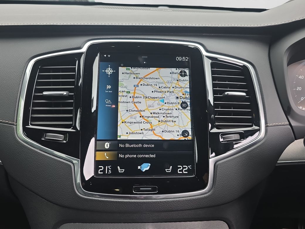 2021 Volvo XC90
