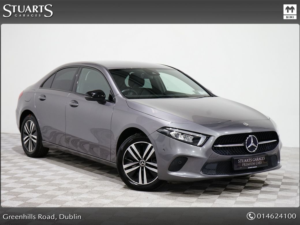 2022 Mercedes-Benz A Class