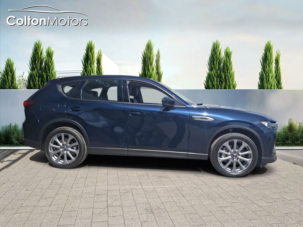 2026 Mazda CX-60