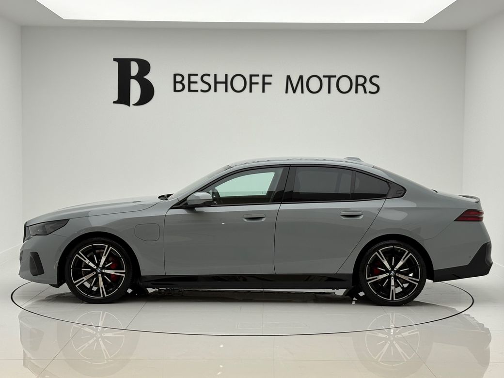 2025 BMW 5 Series