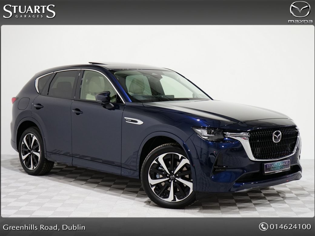 2026 Mazda CX-60
