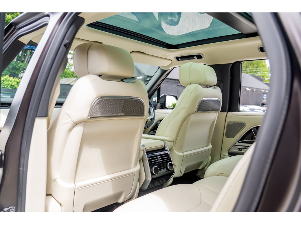 2025 Land Rover Range Rover