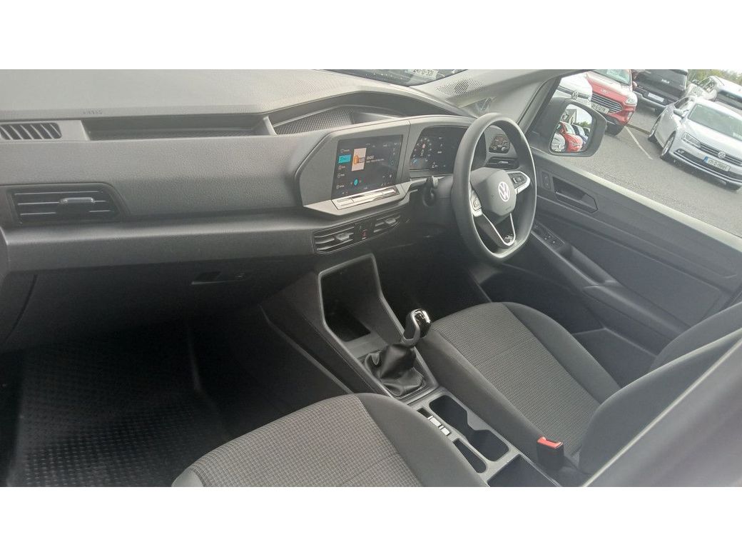 2025 Volkswagen Caddy