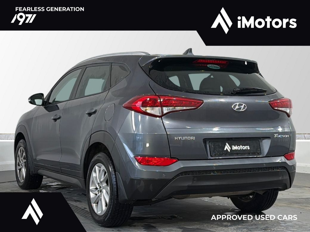 2018 Hyundai Tucson