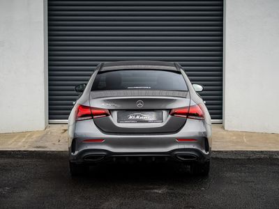 2022 Mercedes-Benz A Class