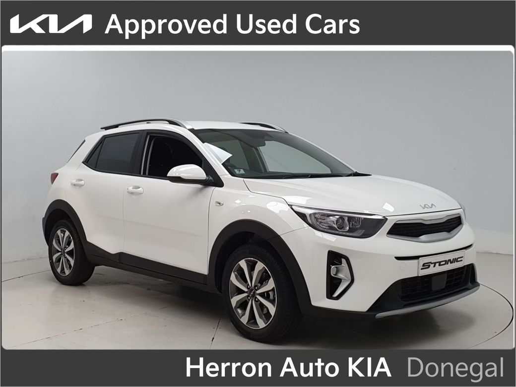 2025 Kia Stonic