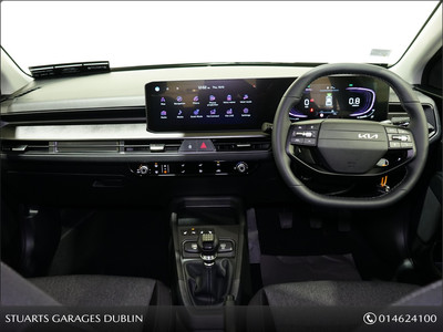 2027 Kia Stonic