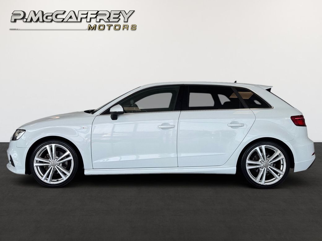 2018 Audi A3