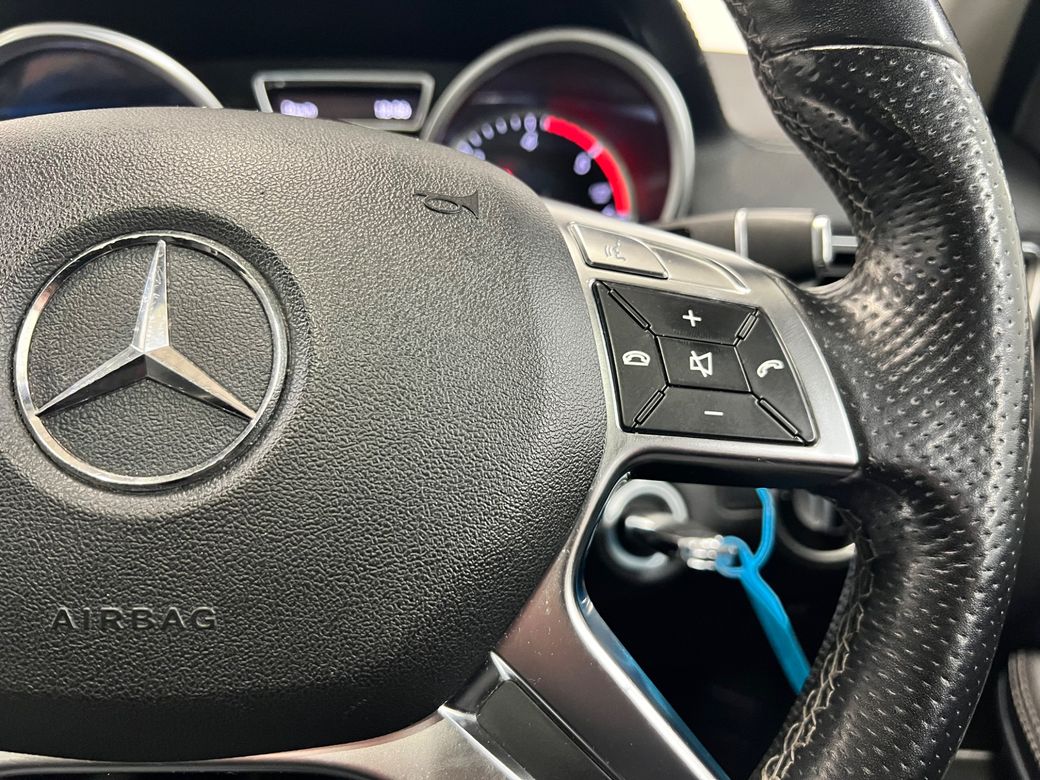 2013 Mercedes-Benz GL Class