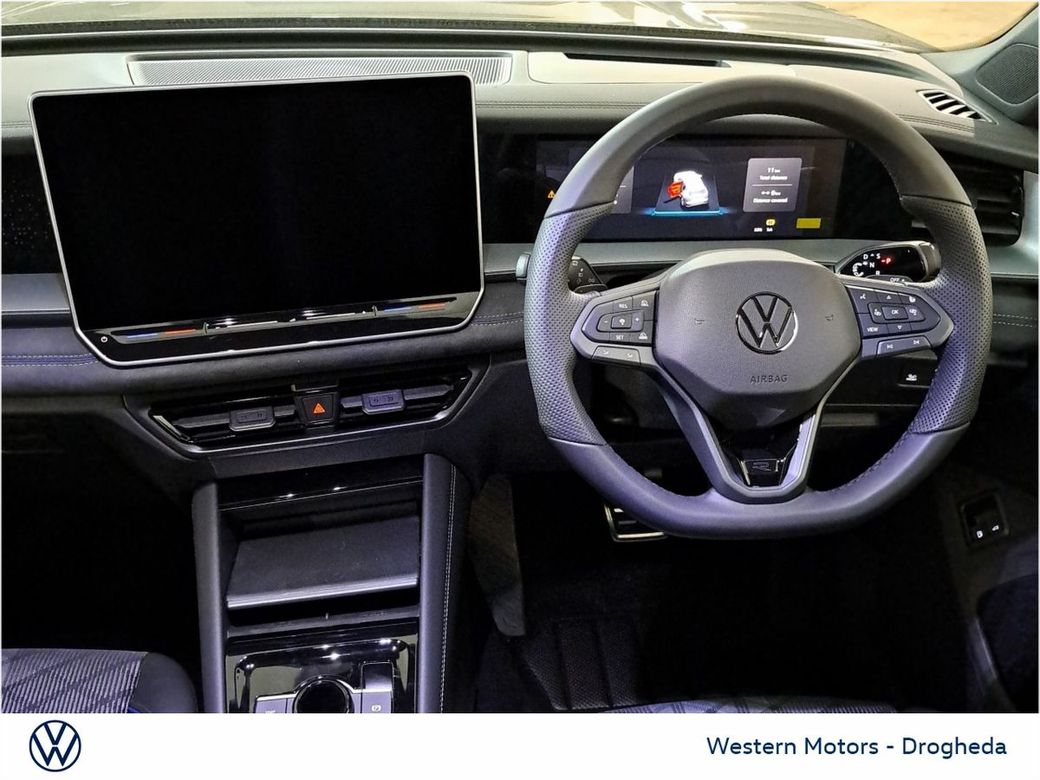 2026 Volkswagen Tayron