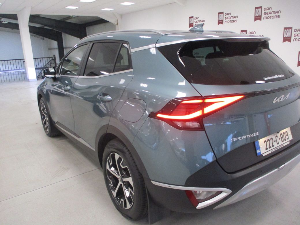 2022 Kia Sportage