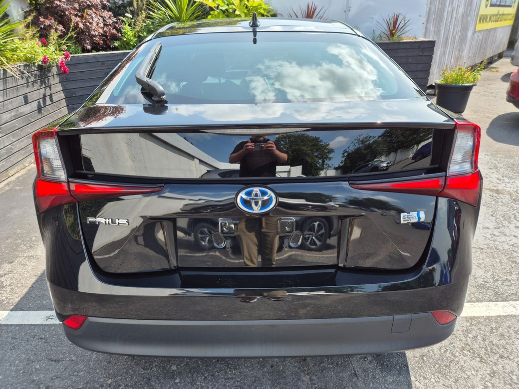 2020 Toyota Prius