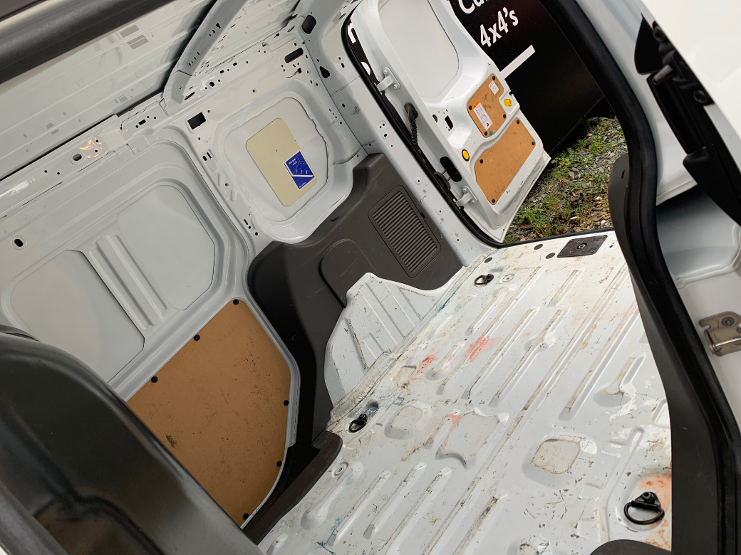 2022 Ford Transit Connect