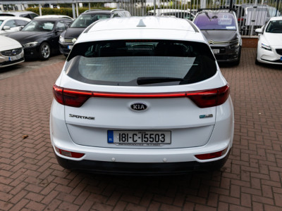 2018 Kia Sportage
