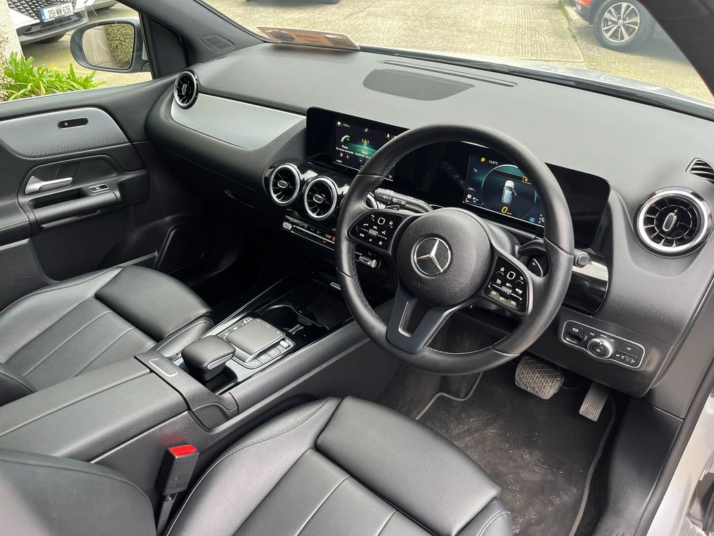2020 Mercedes-Benz B Class