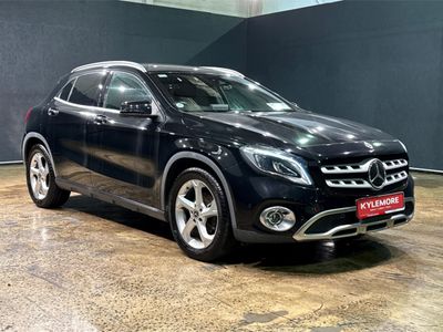 2018 Mercedes-Benz GLA Class