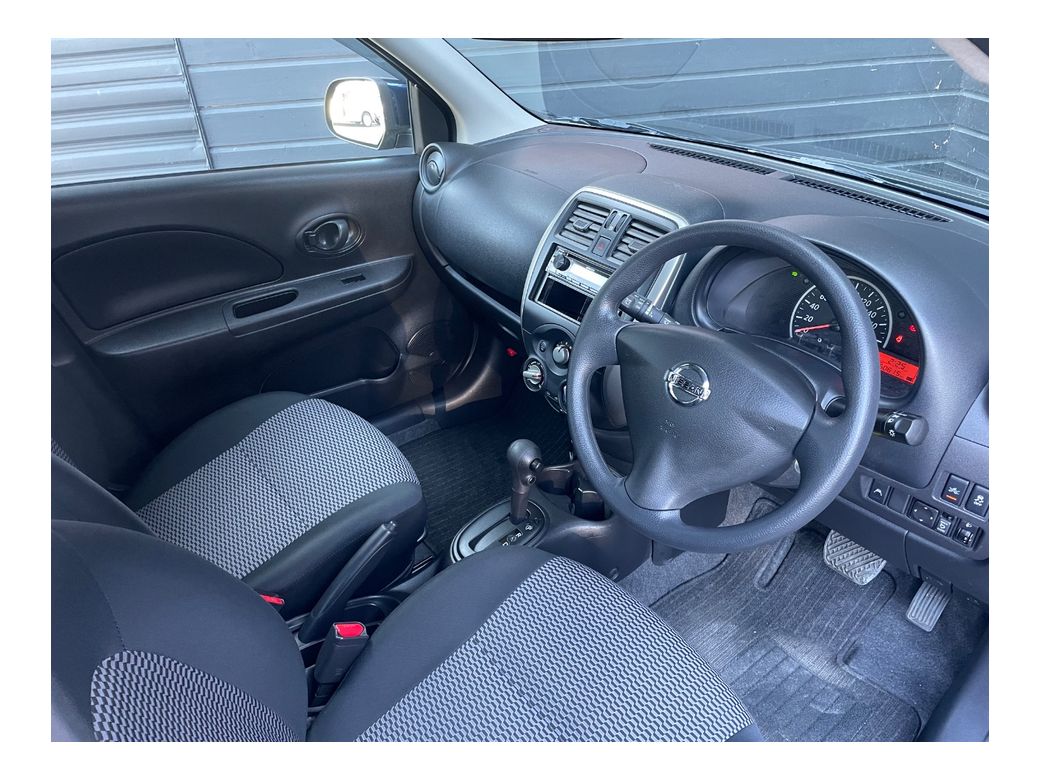 2016 Nissan Micra