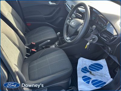 2019 Ford Fiesta