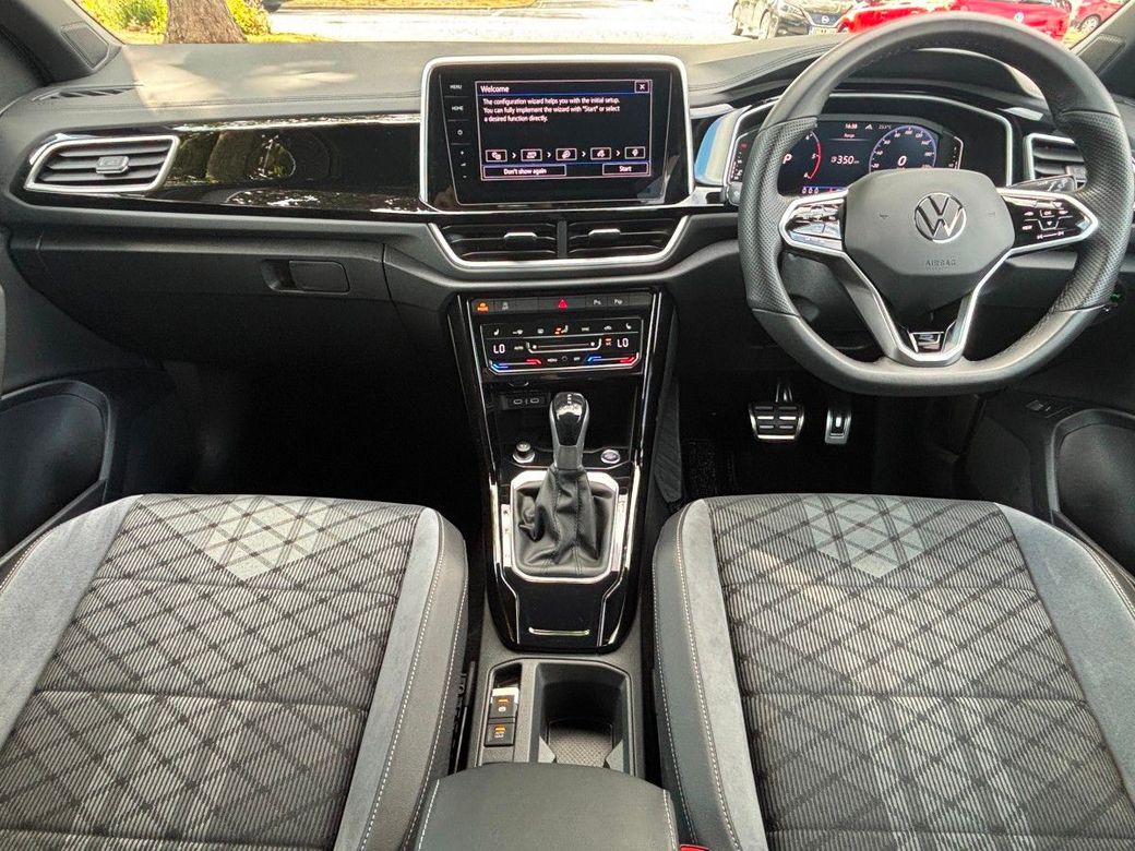 2023 Volkswagen T-Roc