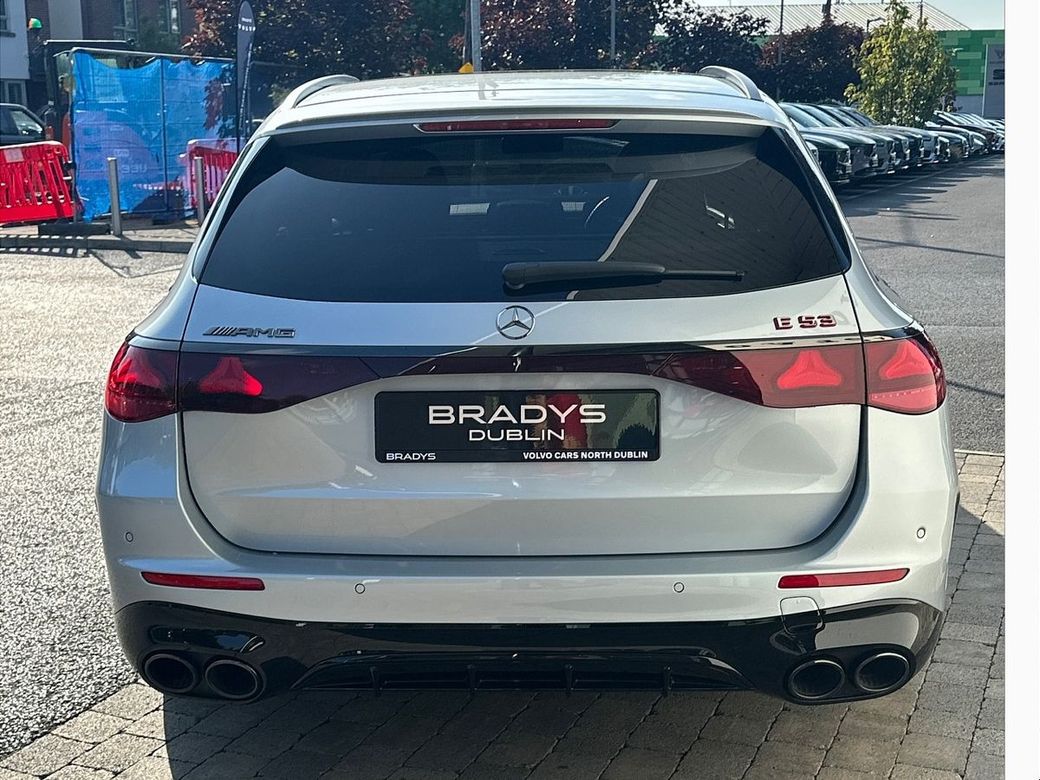 2024 Mercedes-Benz E Class