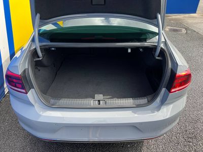 2022 Volkswagen Passat