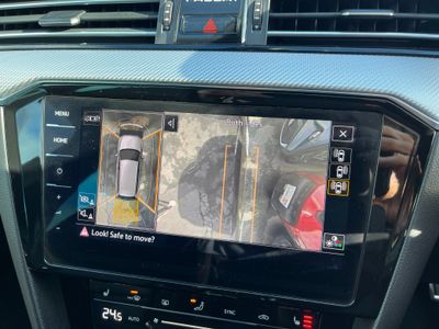 2021 Volkswagen Passat