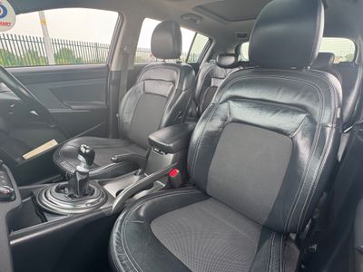 2013 Kia Sportage
