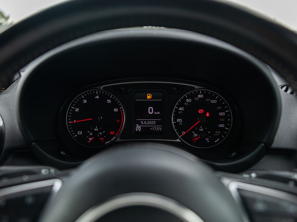 2017 Audi A1