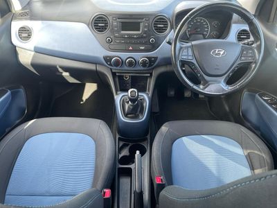 2015 Hyundai i10