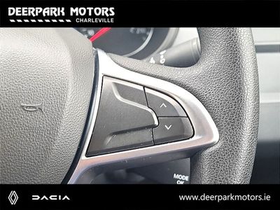 2021 Dacia Duster