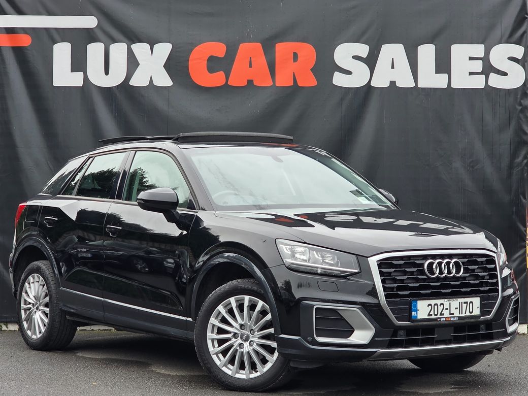 2020 Audi Q2