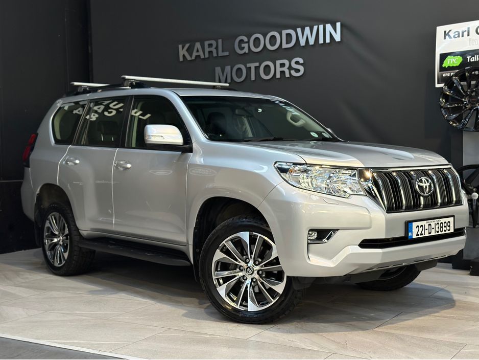 2022 Toyota Landcruiser