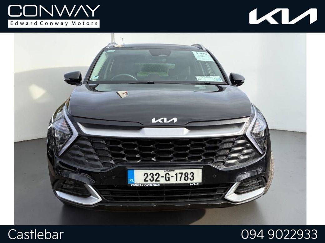 2023 Kia Sportage
