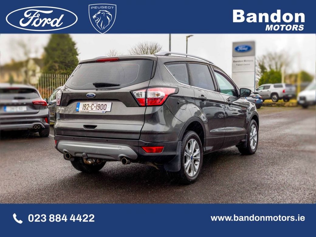 2019 Ford Kuga