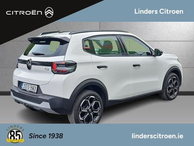 2025 Citroen C3