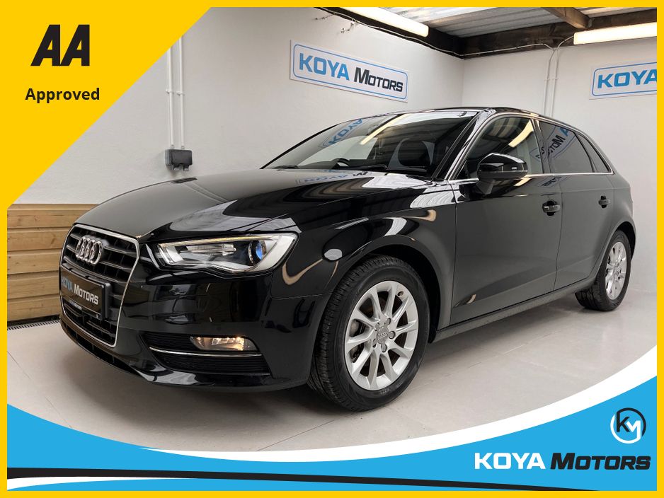 2015 Audi A3